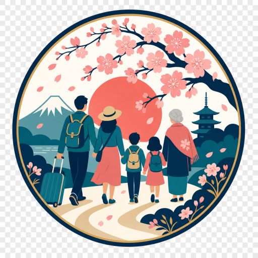 Sakurafamilytrails